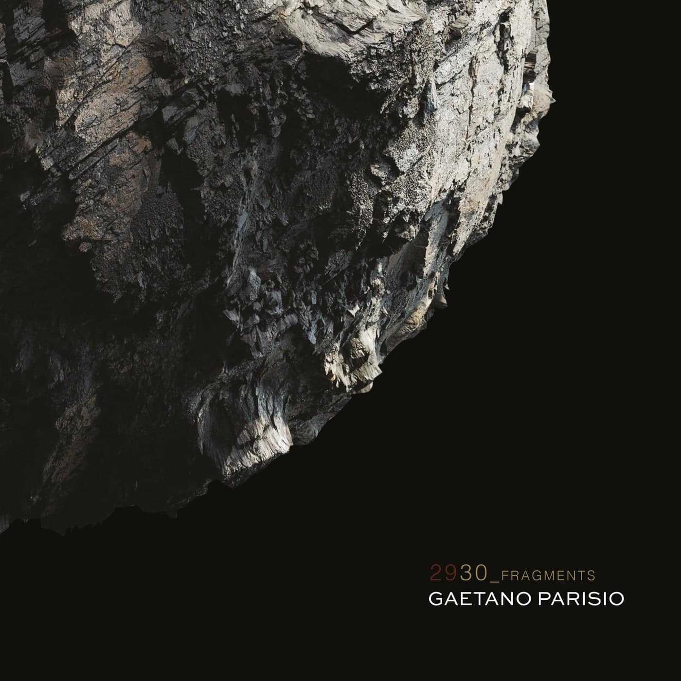 image cover: Gaetano Parisio - Fragments 2930 / 2930