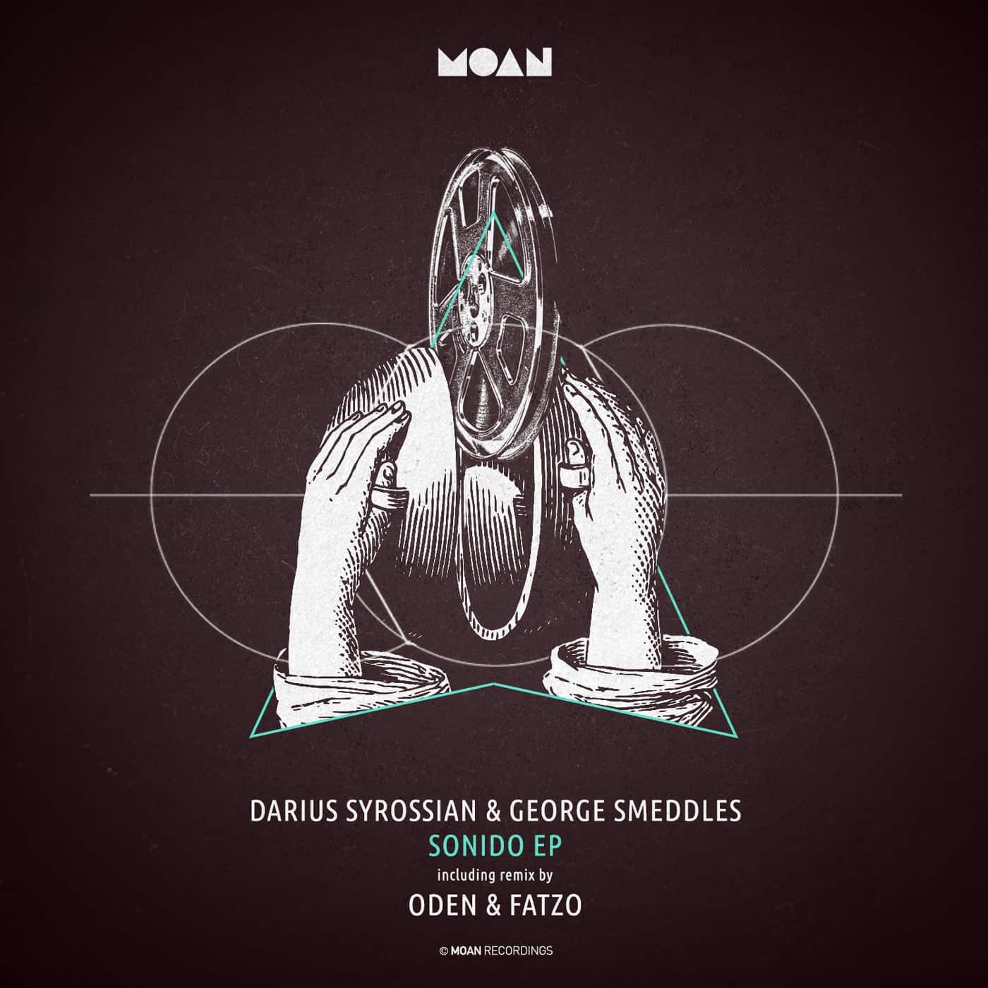 image cover: Darius Syrossian, George Smeddles - Sonido EP / MOAN172