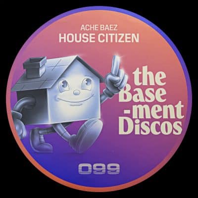 06 2022 346 225968 Ache Baez - House Citizen / TBX099