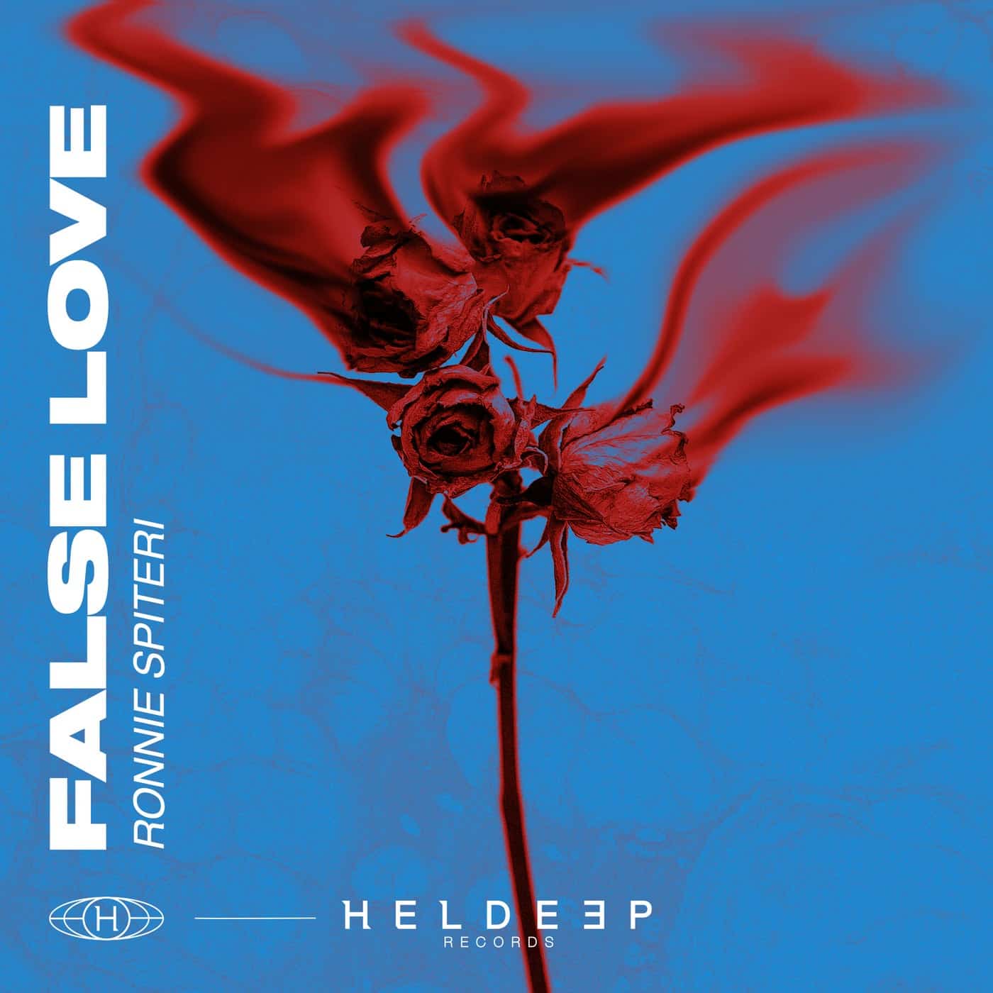 image cover: Ronnie Spiteri - False Love (Extended Mix) / HDADA040