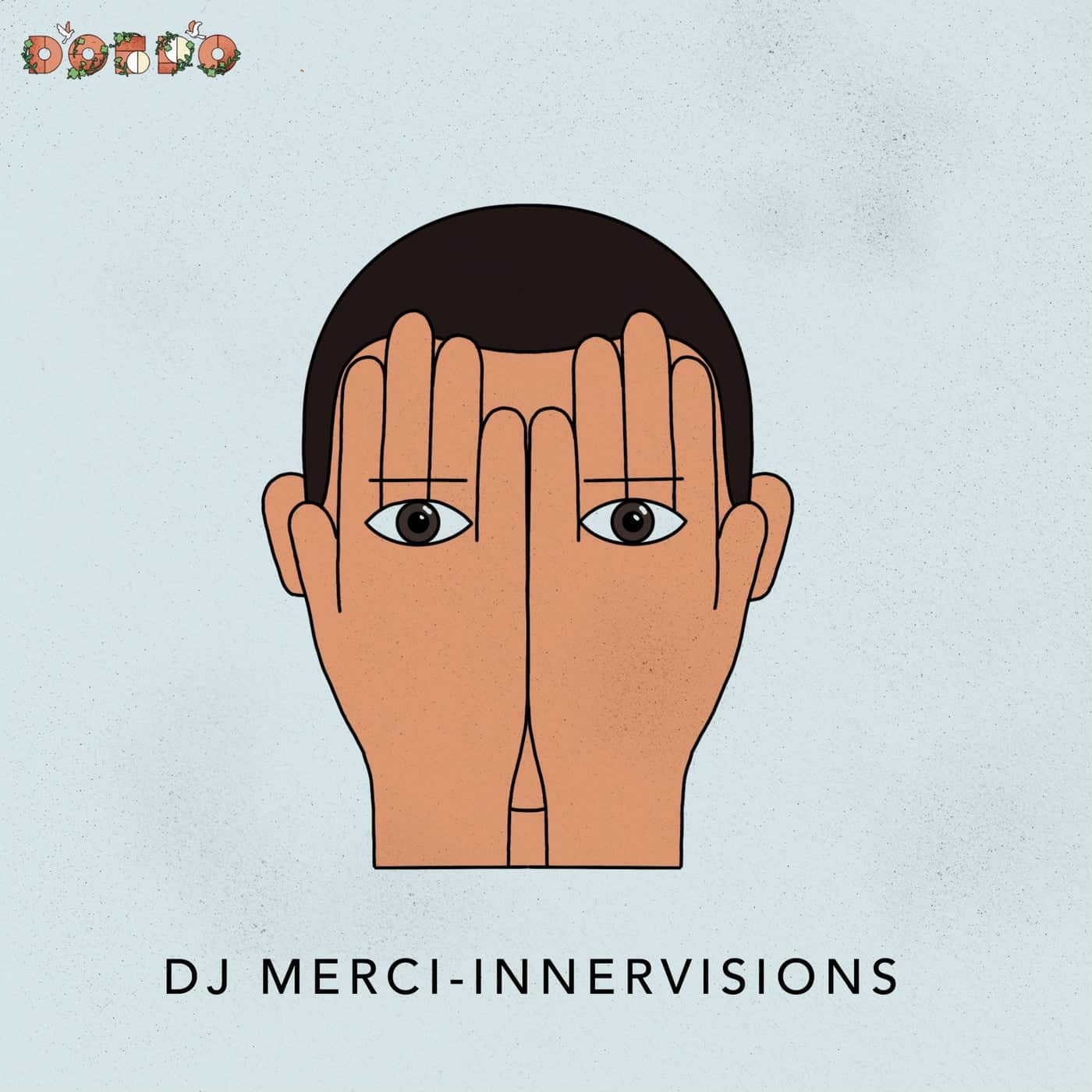image cover: DJ Merci - Innervisions / DBRDIG003