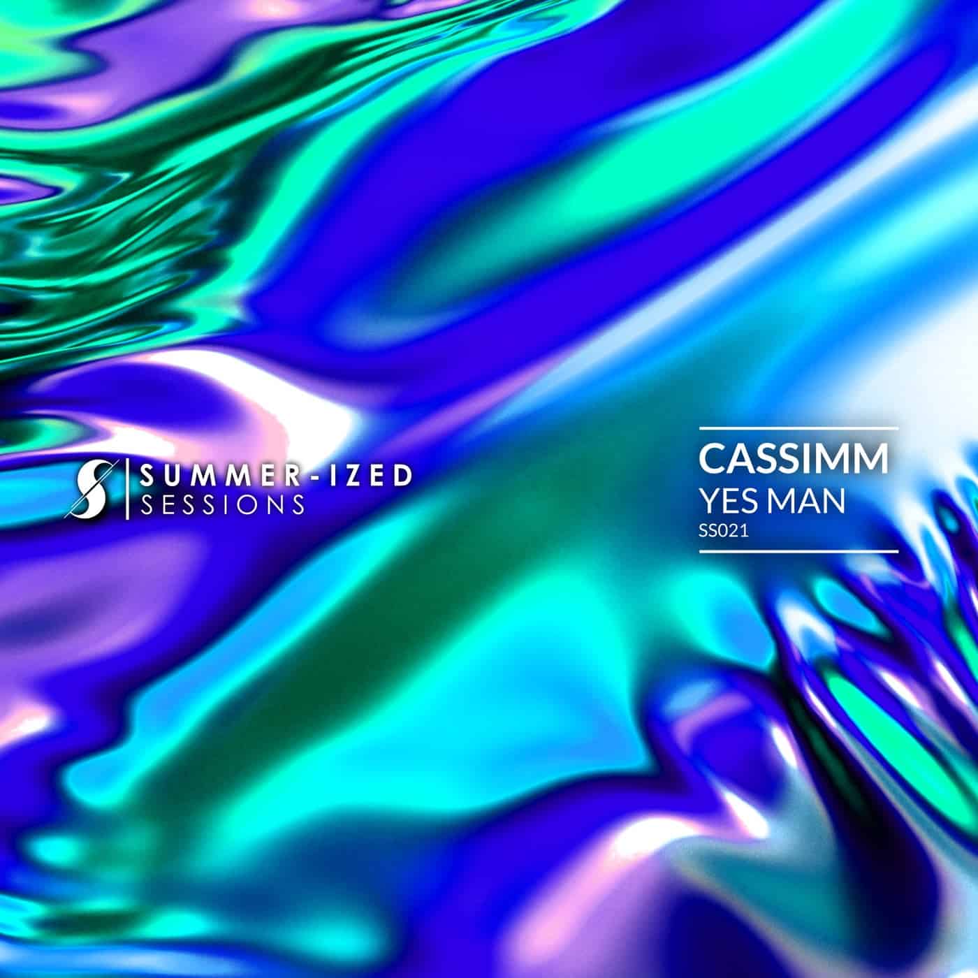 image cover: CASSIMM - Yes Man / SS021