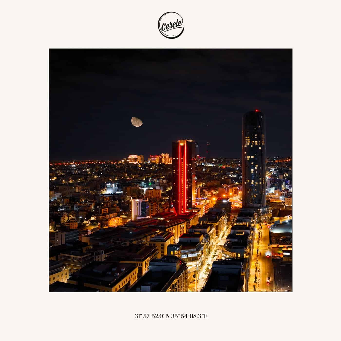 image cover: Emmit Fenn - Amman (Extended Version) / BLV10521521