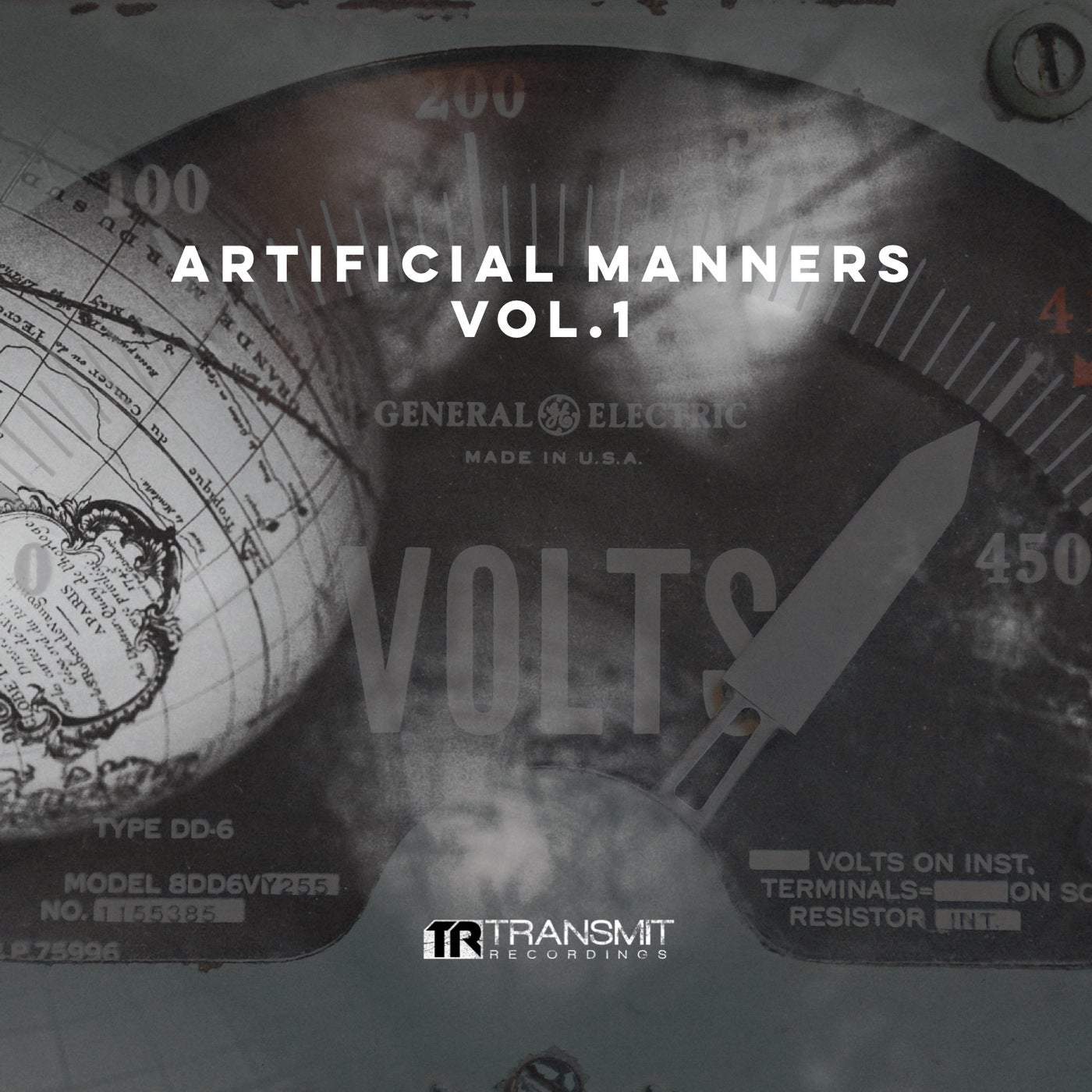 image cover: Artificial Manners Vol.1 / TRSMT185