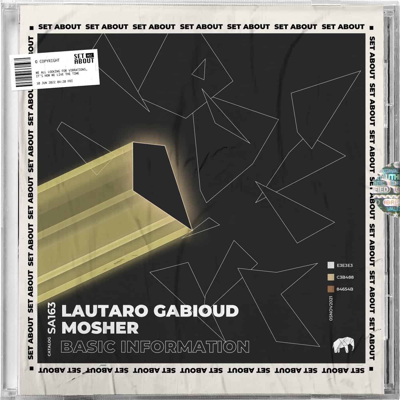 Download Mosher, Lautaro Gabioud - Basic Information on Electrobuzz