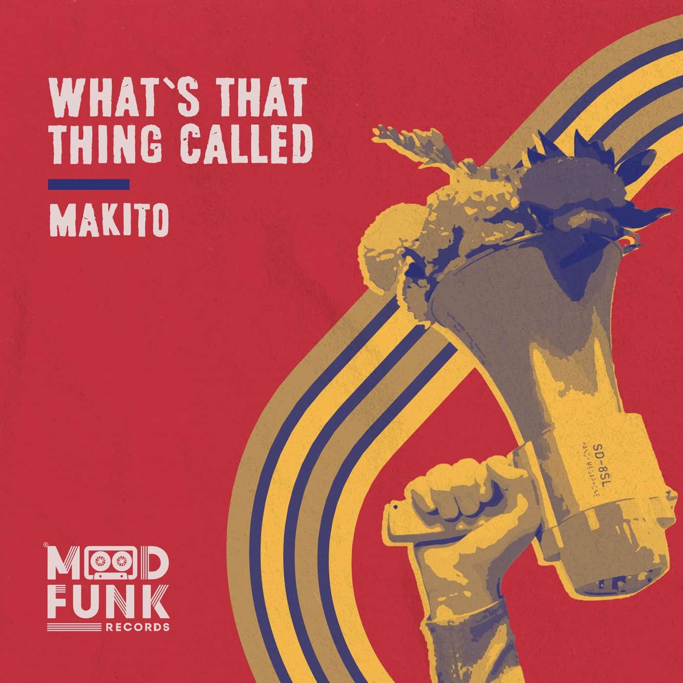 image cover: Makito - What's That Thing Called / MFR302