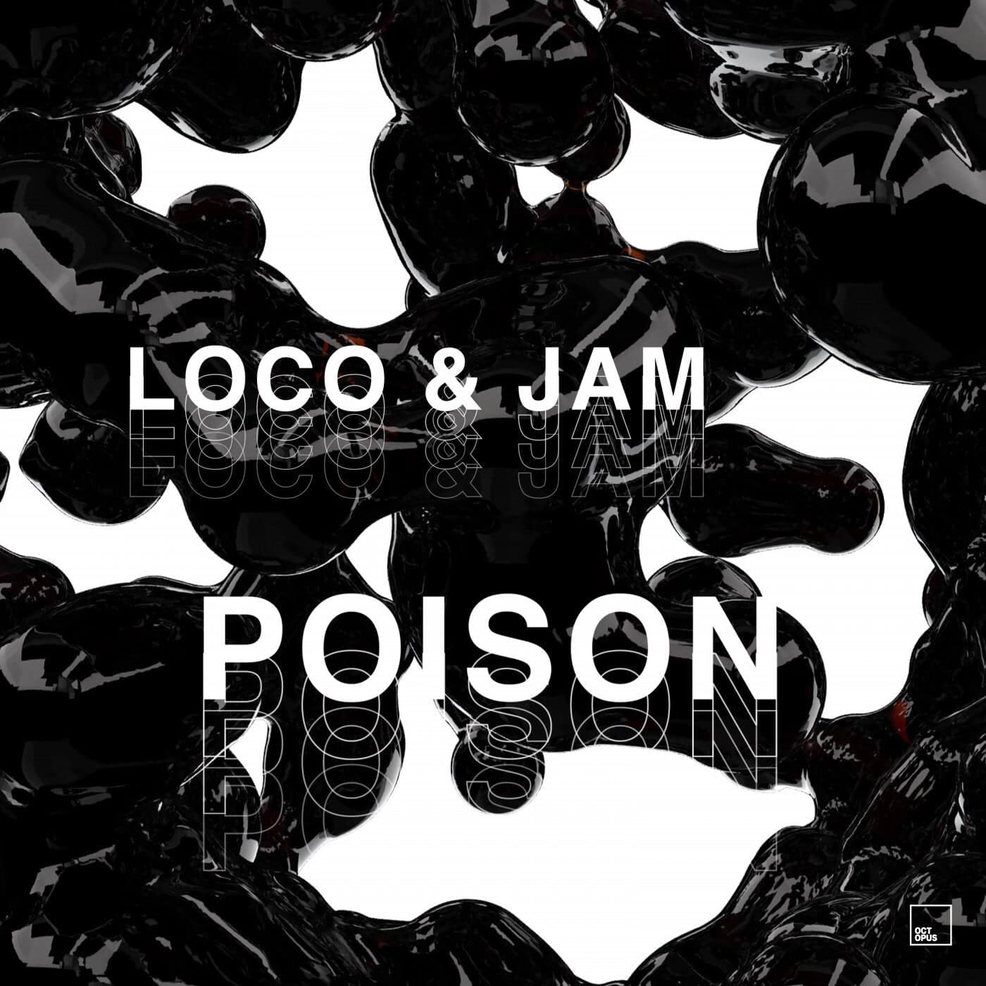 image cover: Loco & Jam - Basement Jack / OCT228