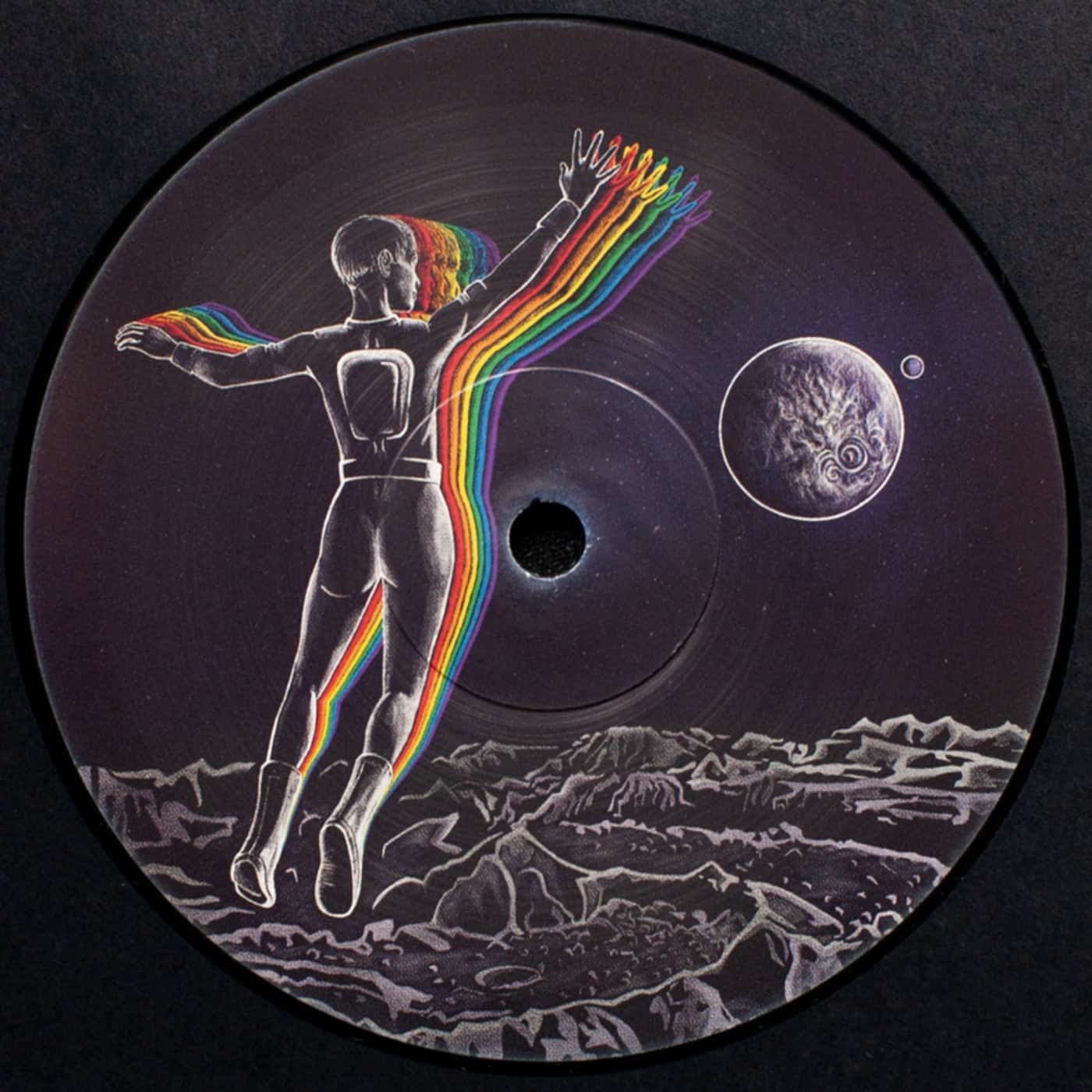 image cover: Beyun - Spectral Calibration EP / VWX005