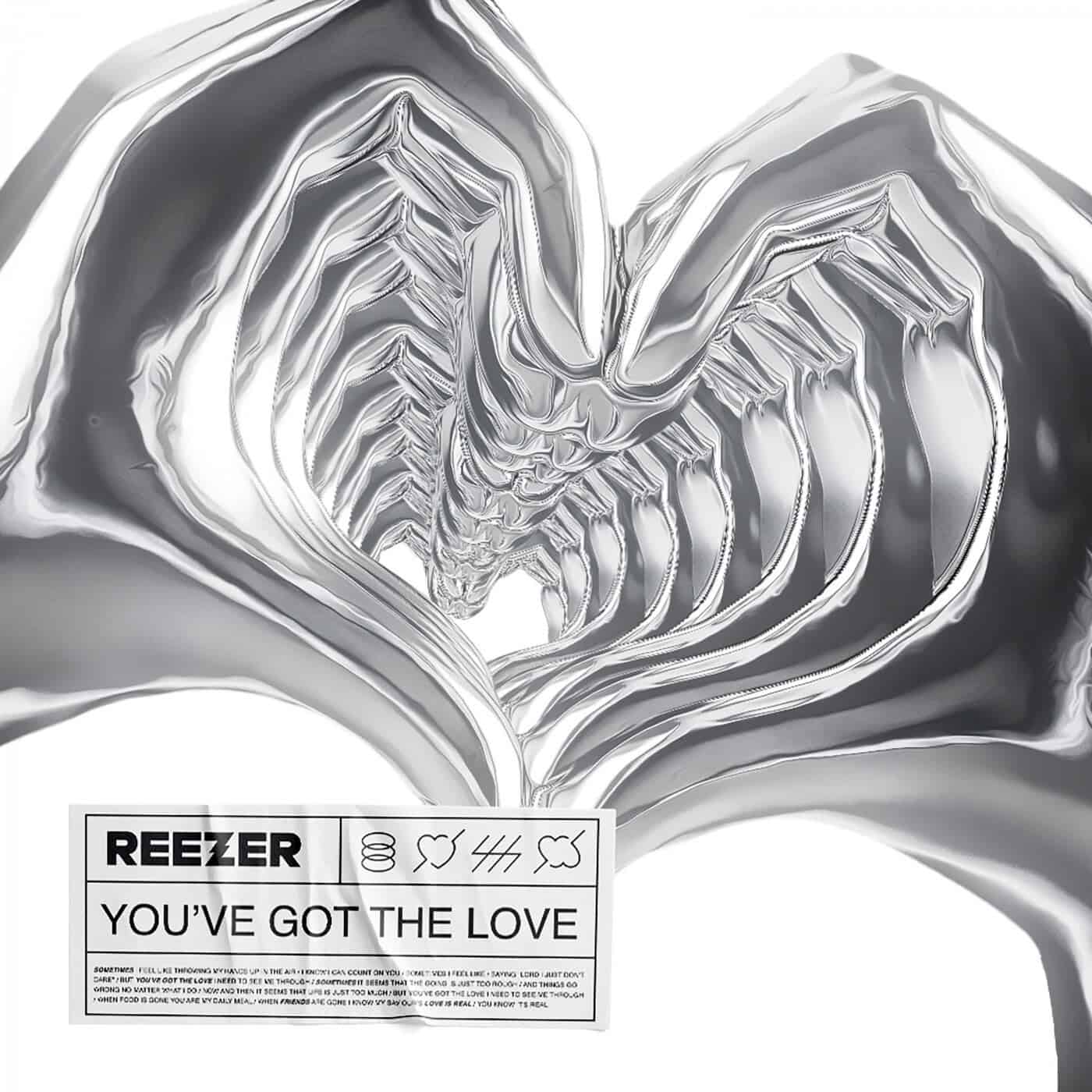 image cover: Reezer - You've Got The Love / 1769PKK225231