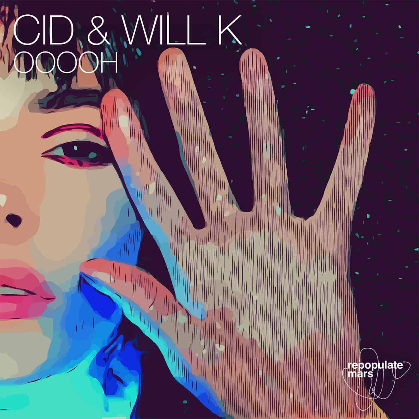 image cover: CID, Will K - OoooH / RPM132