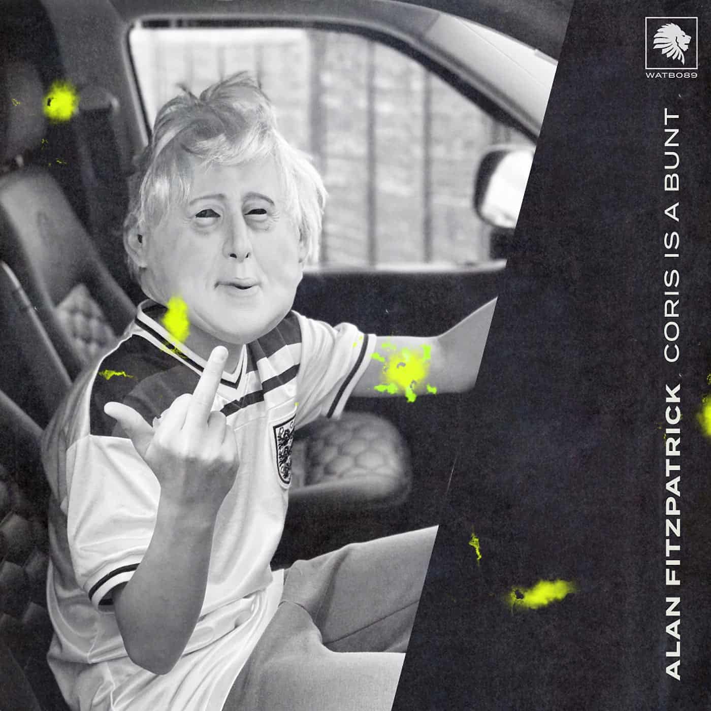 Download Alan Fitzpatrick - CORIS IS A BUNT on Electrobuzz