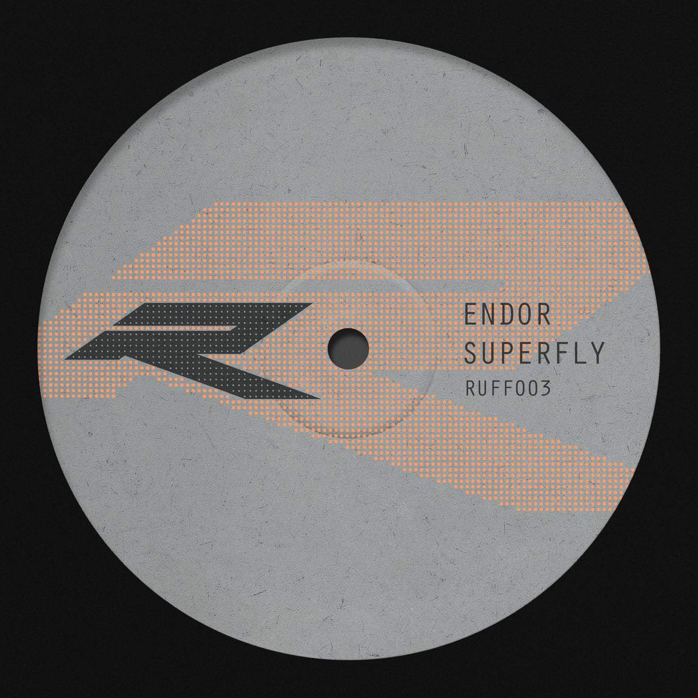 image cover: Endor - Superfly / RUFF003
