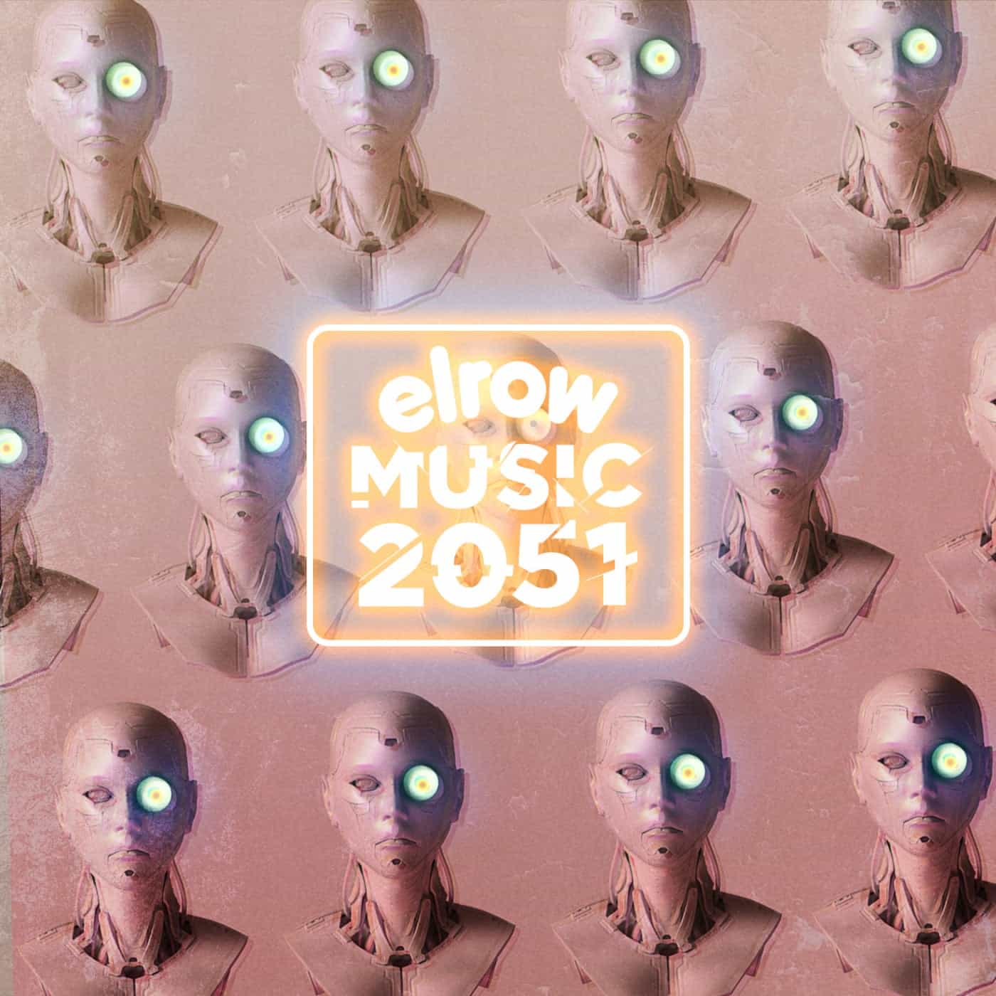 image cover: VA - elrow music 2051 / ERM210