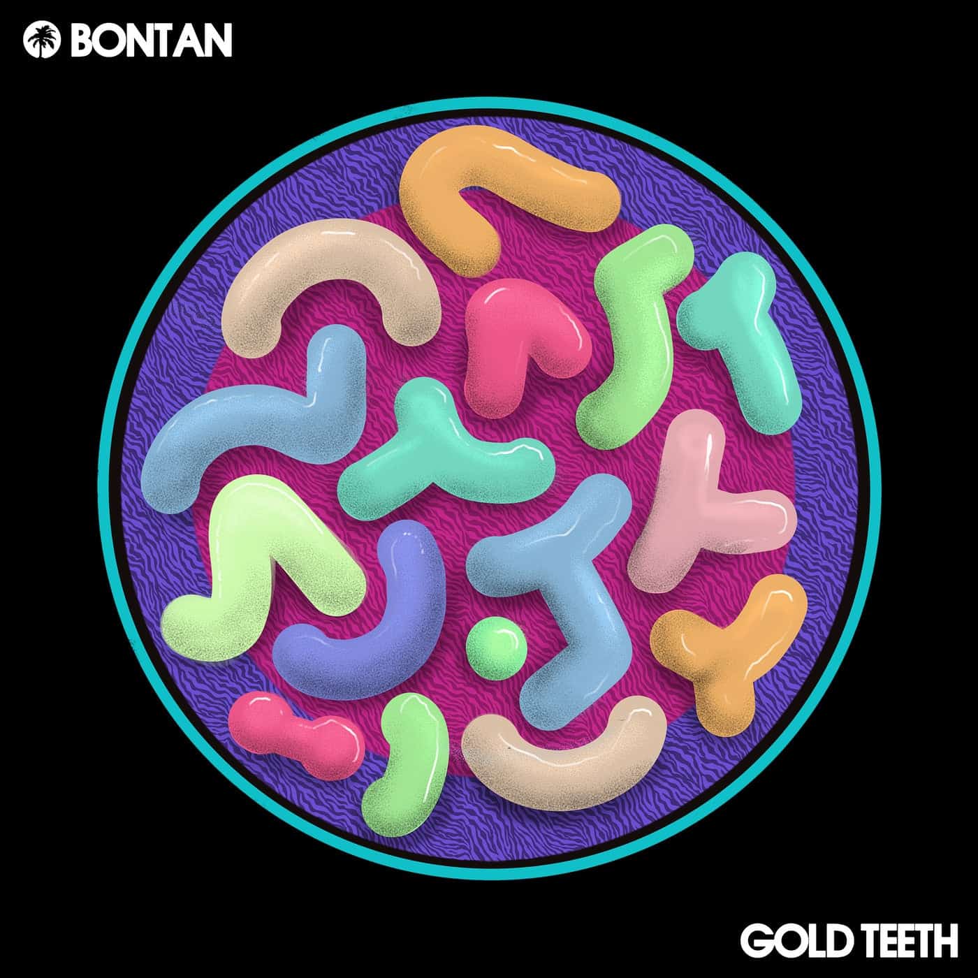 image cover: Bontan - Gold Teeth / HOTC193