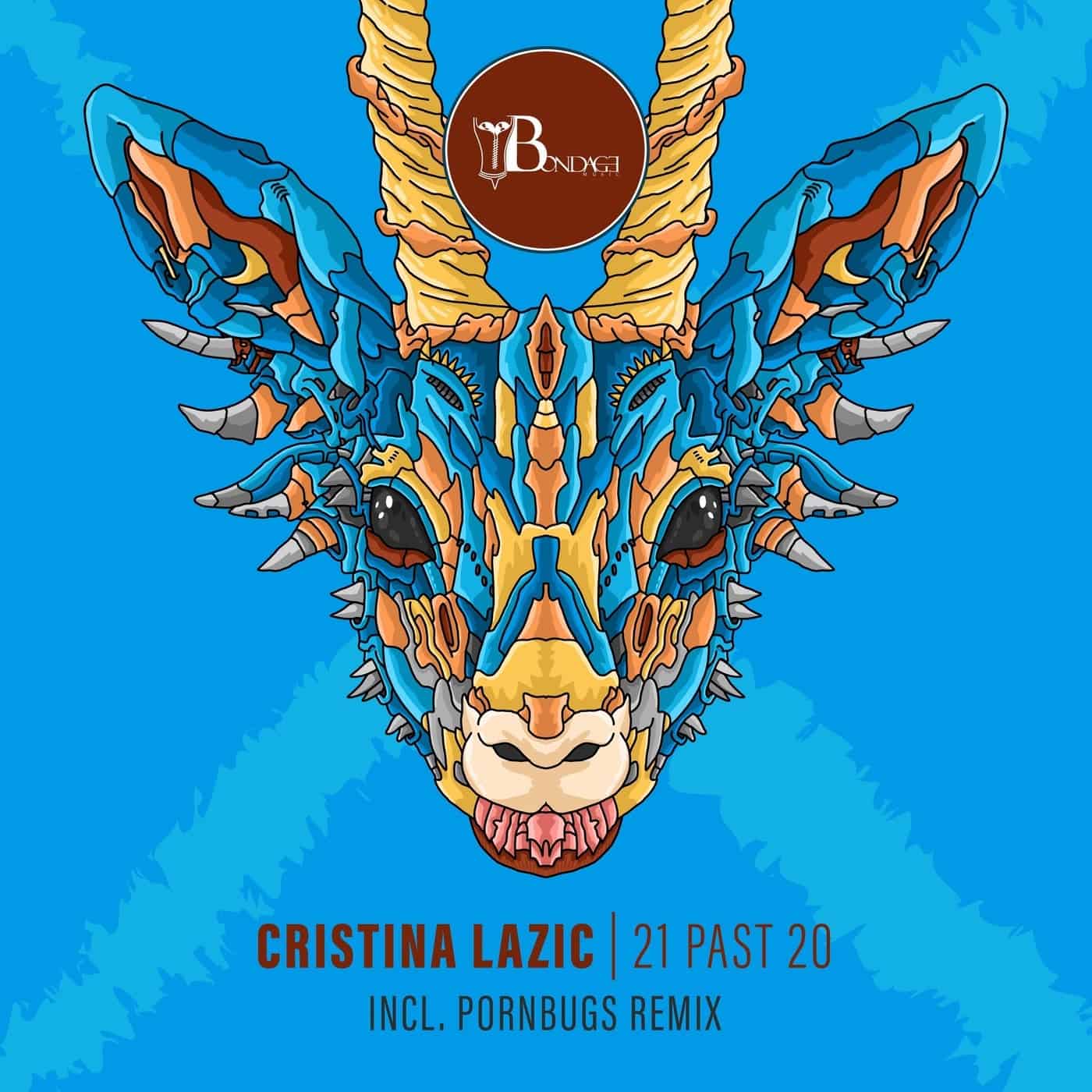 Download Cristina Lazic - 21 Past 20 on Electrobuzz