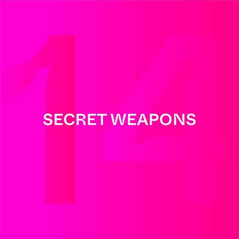 Download Various Artists - Secret Weapons Part 14 on Electrobuzz