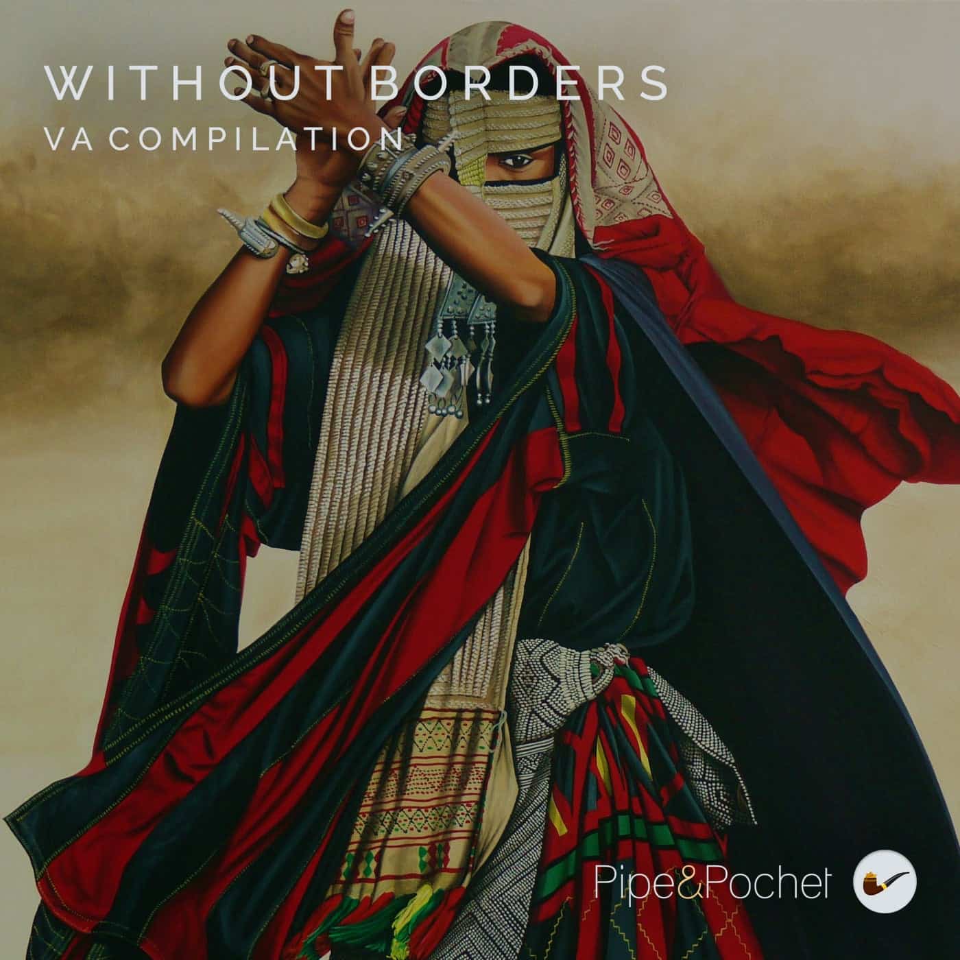 Download VA - Without Borders on Electrobuzz