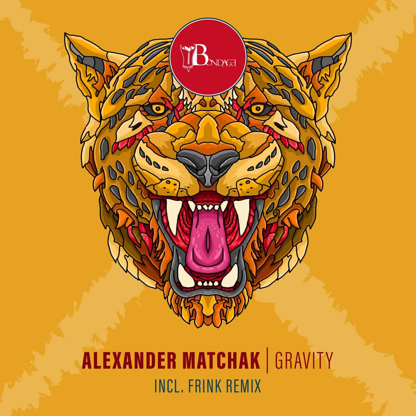 image cover: Alexander Matchak - Gravity / BONDDIGI063
