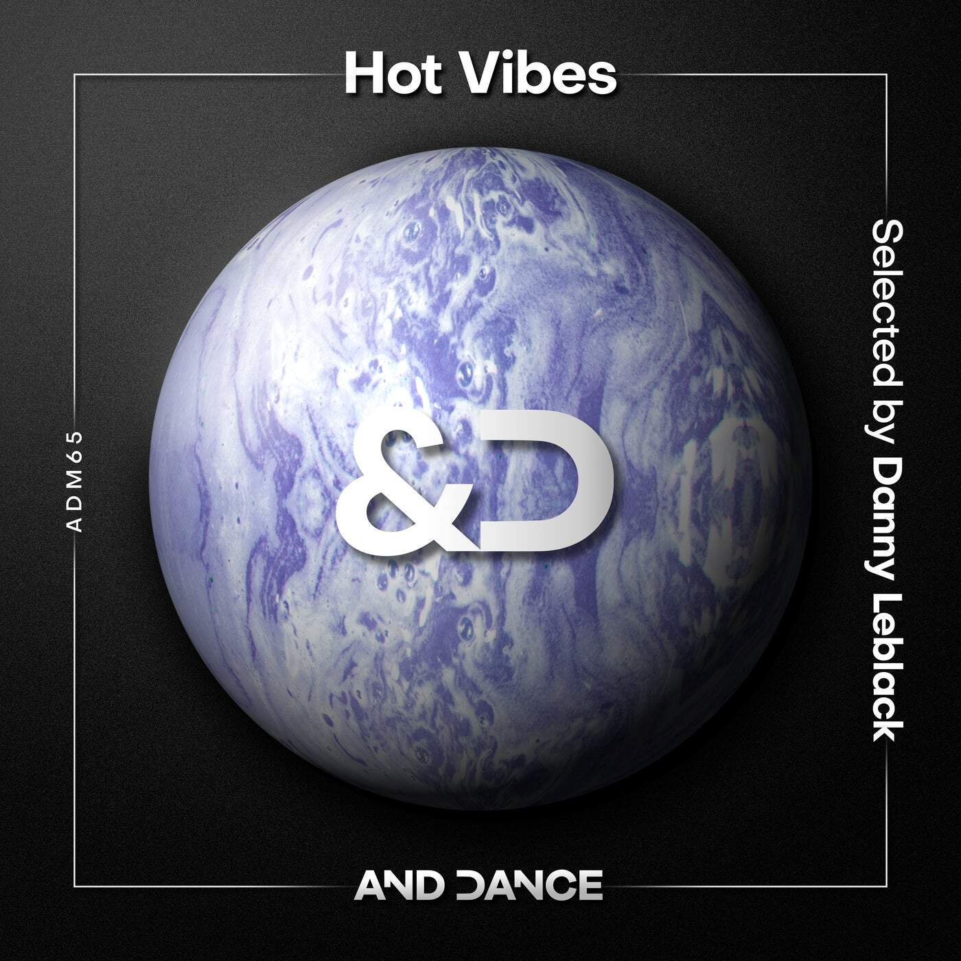 image cover: VA - Hot Vibes / ADM65