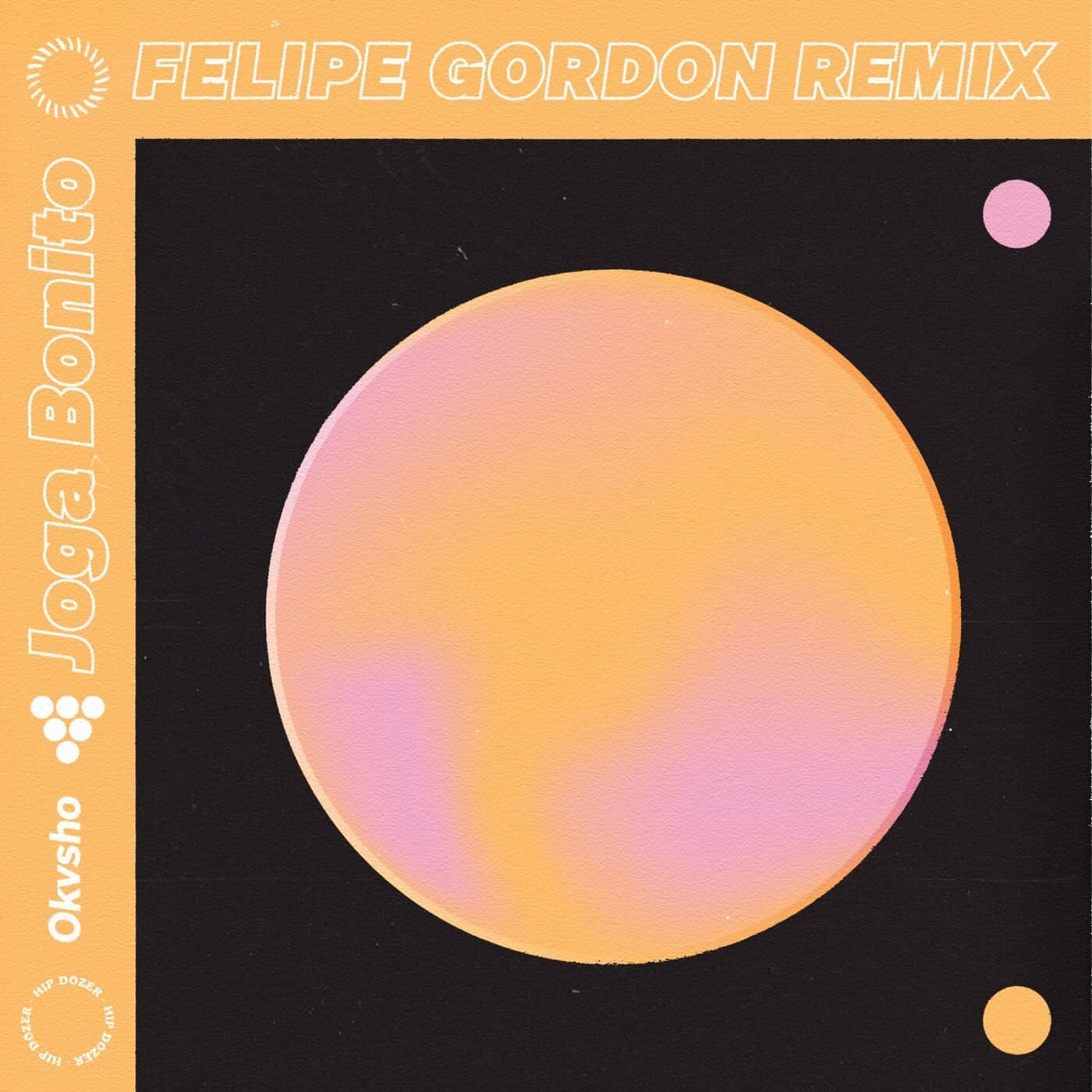 Download Felipe Gordon, Okvsho - Joga Bonito on Electrobuzz