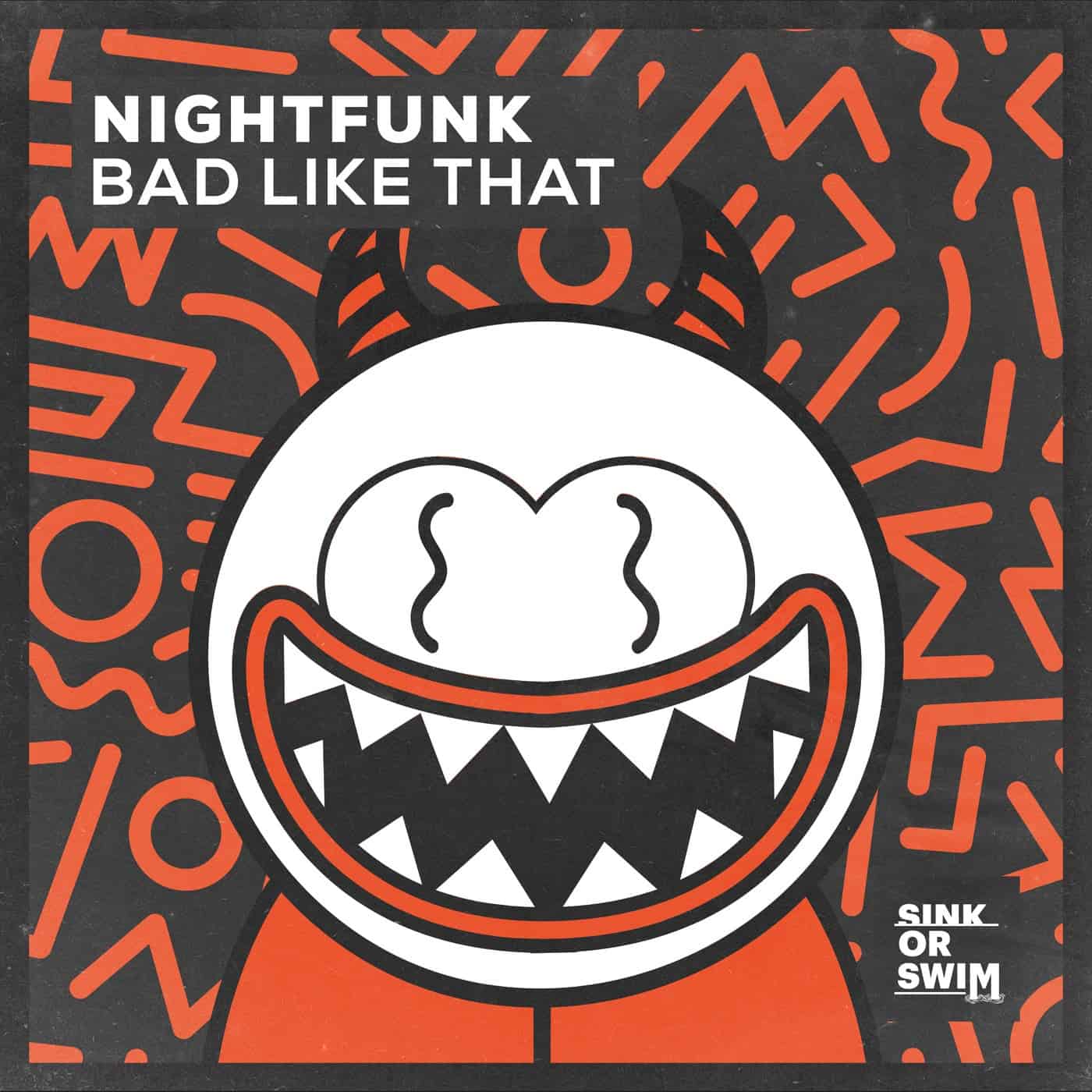 image cover: NightFunk - Bad Like That (Extended Mix) / 5054197181160