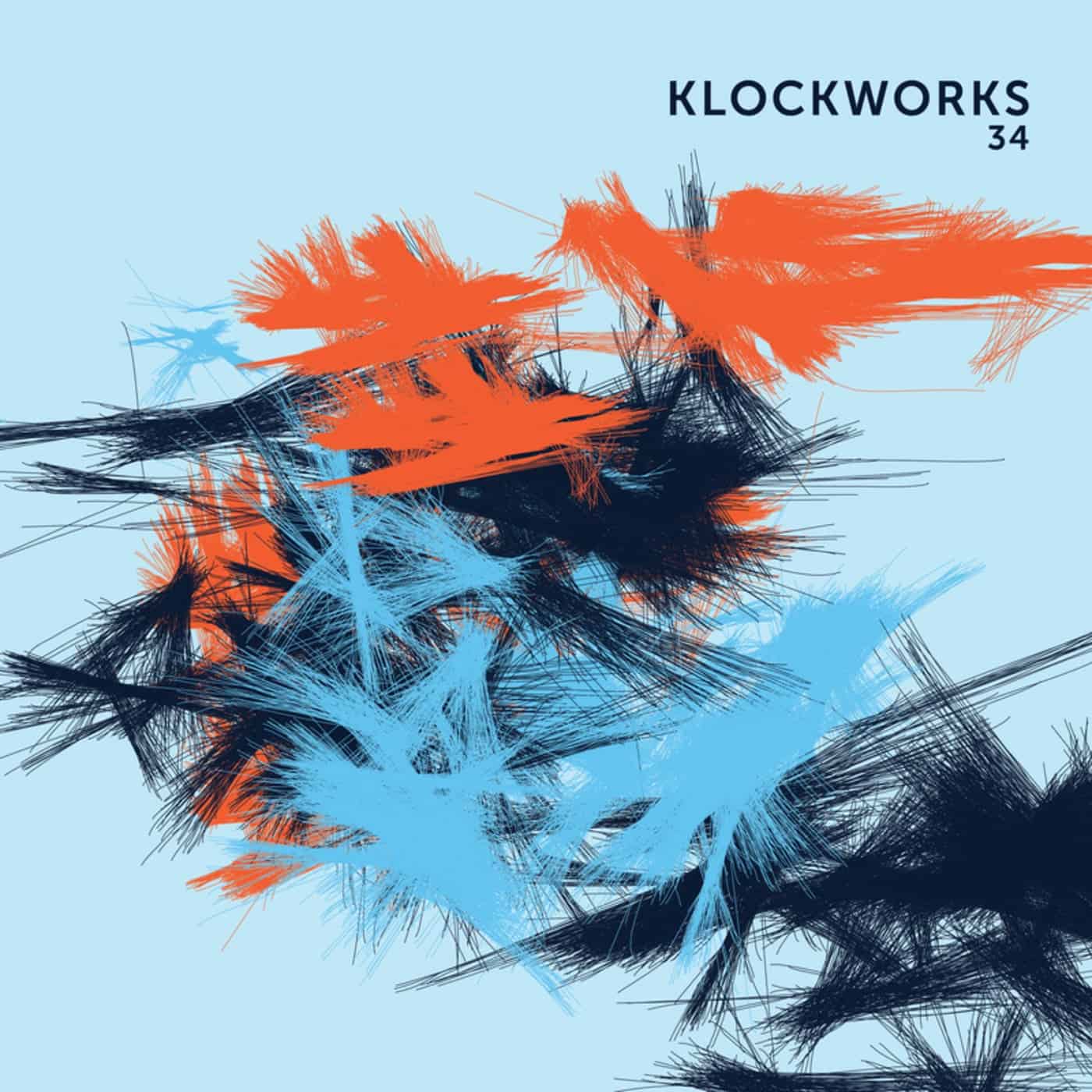image cover: Ben Klock, Fadi Mohem - Klockworks 34 / KW34