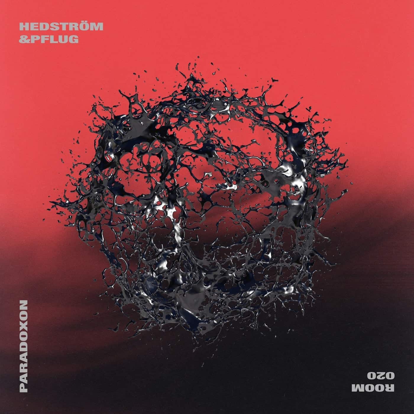 image cover: Hedström & Pflug - Paradoxon / ROOM020