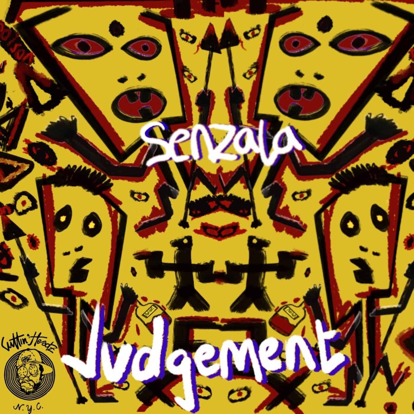 image cover: Senzala - Judgement / CH039