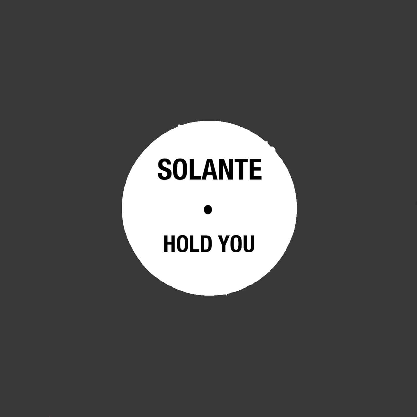 image cover: Herve, solante - Hold You / CHEAP248