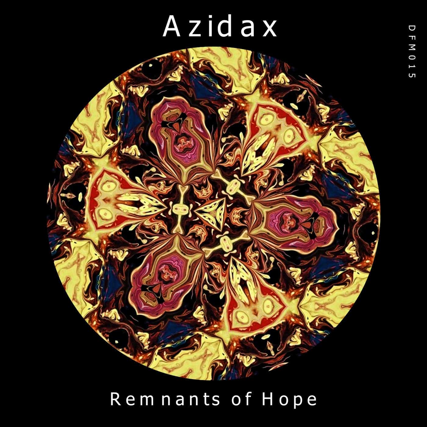 image cover: Azidax - Remnants Of Hope - Digital / DFM015
