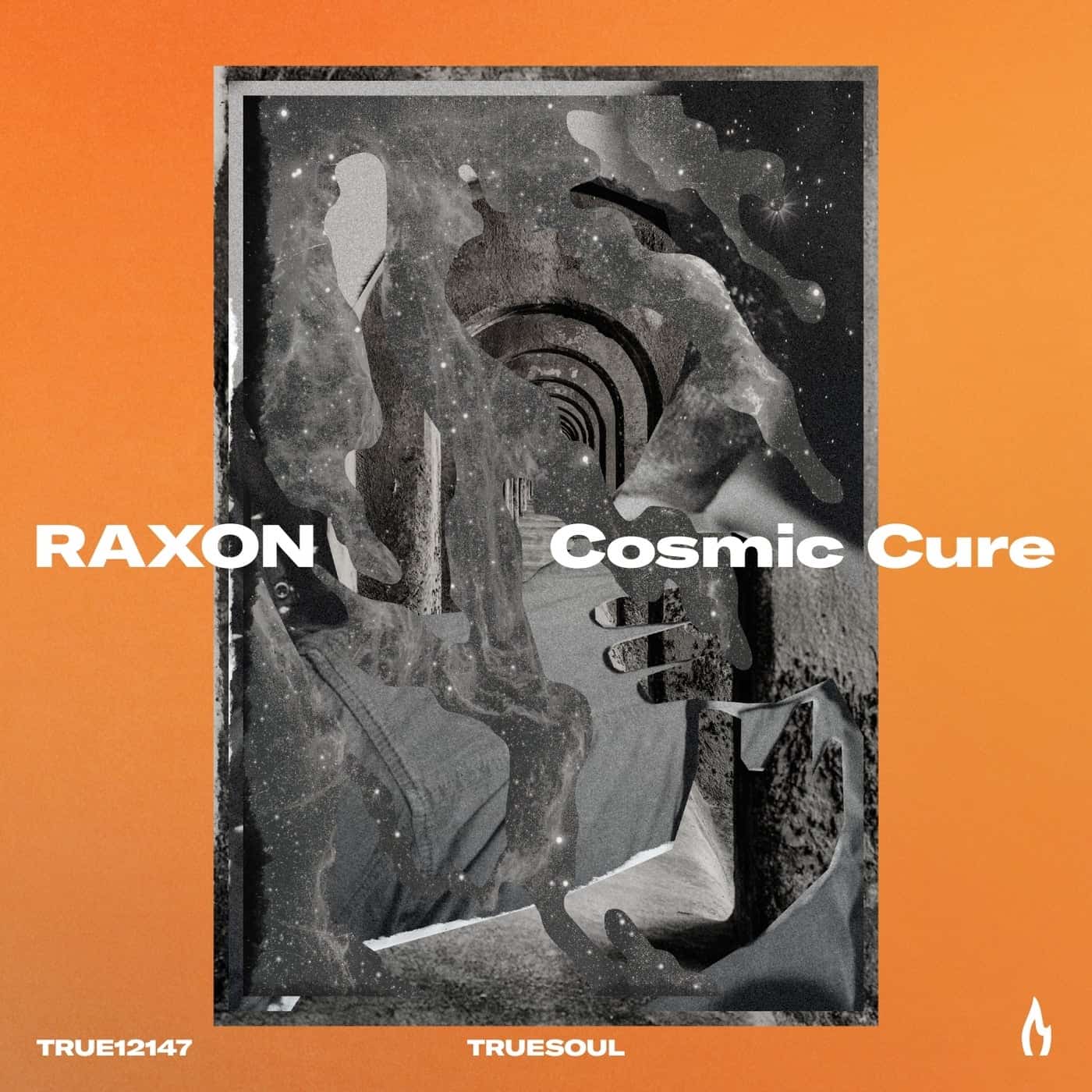 image cover: Raxon - Cosmic Cure / TRUE12147
