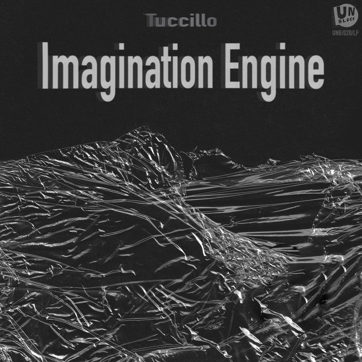 image cover: Tuccillo - Imagination Engine / UNB020