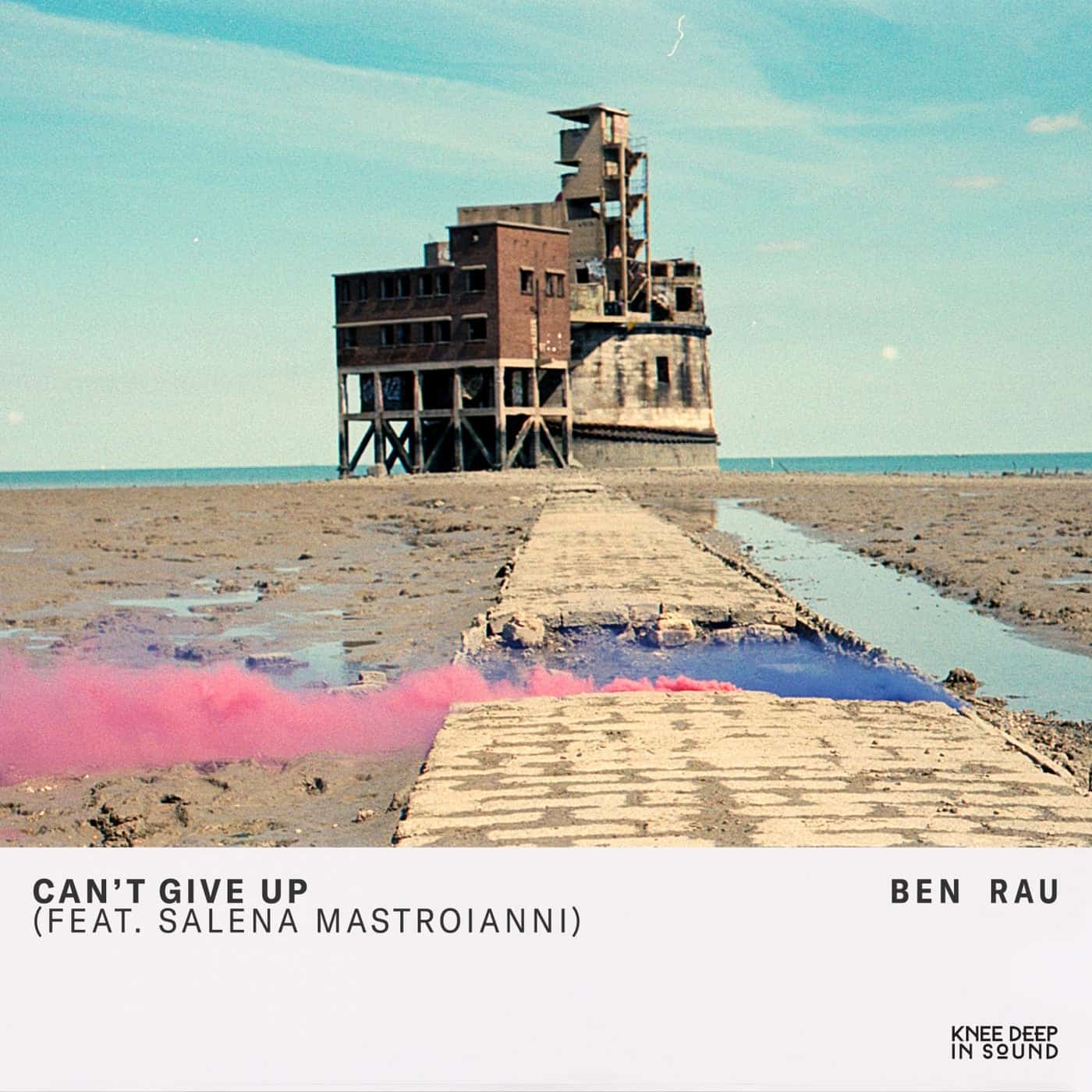Download Ben Rau, Salena Mastroianni - Can't Give Up on Electrobuzz