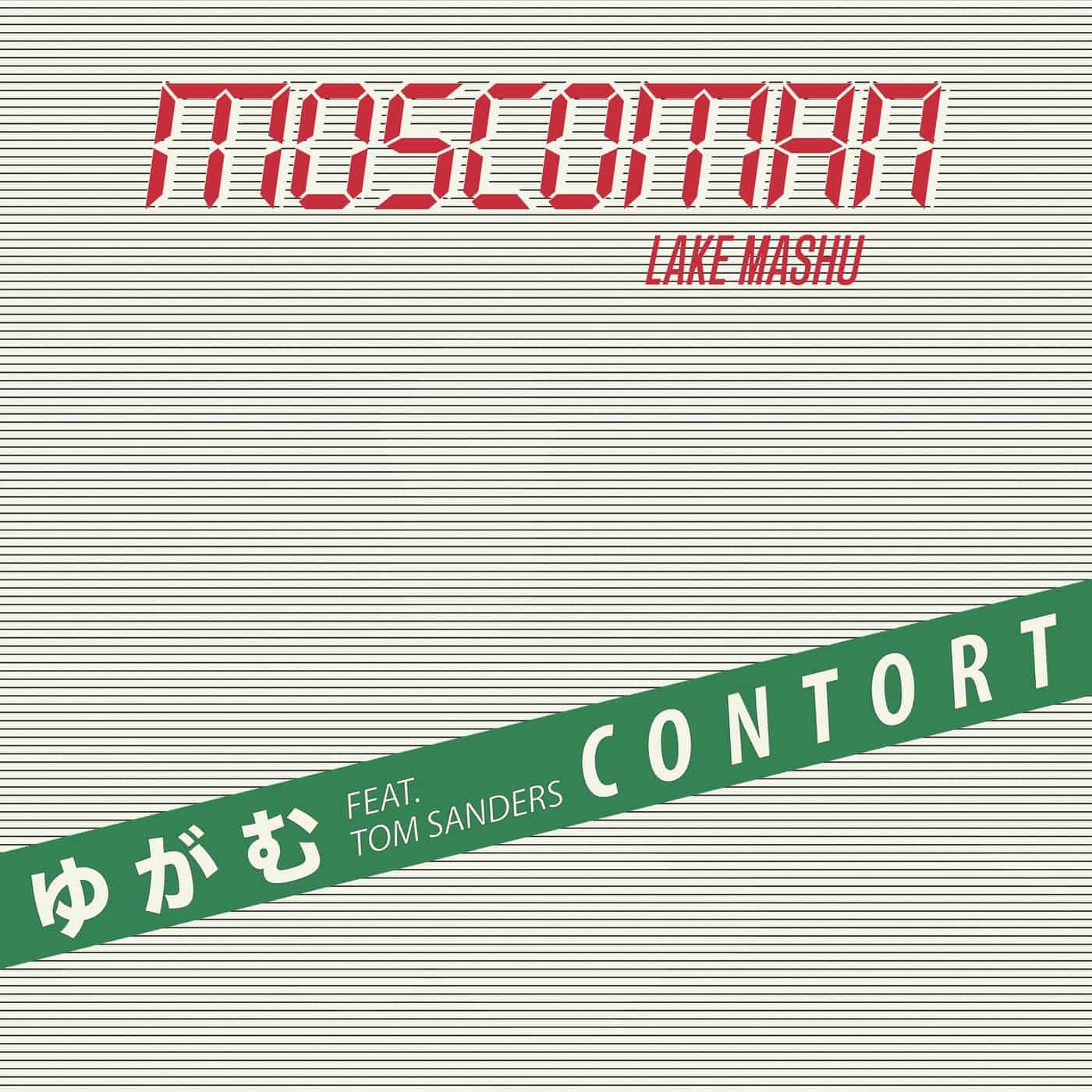 image cover: Tom Sanders, Moscoman, Teleman - I Contort Myself (Thinking About You) / MOSHI522