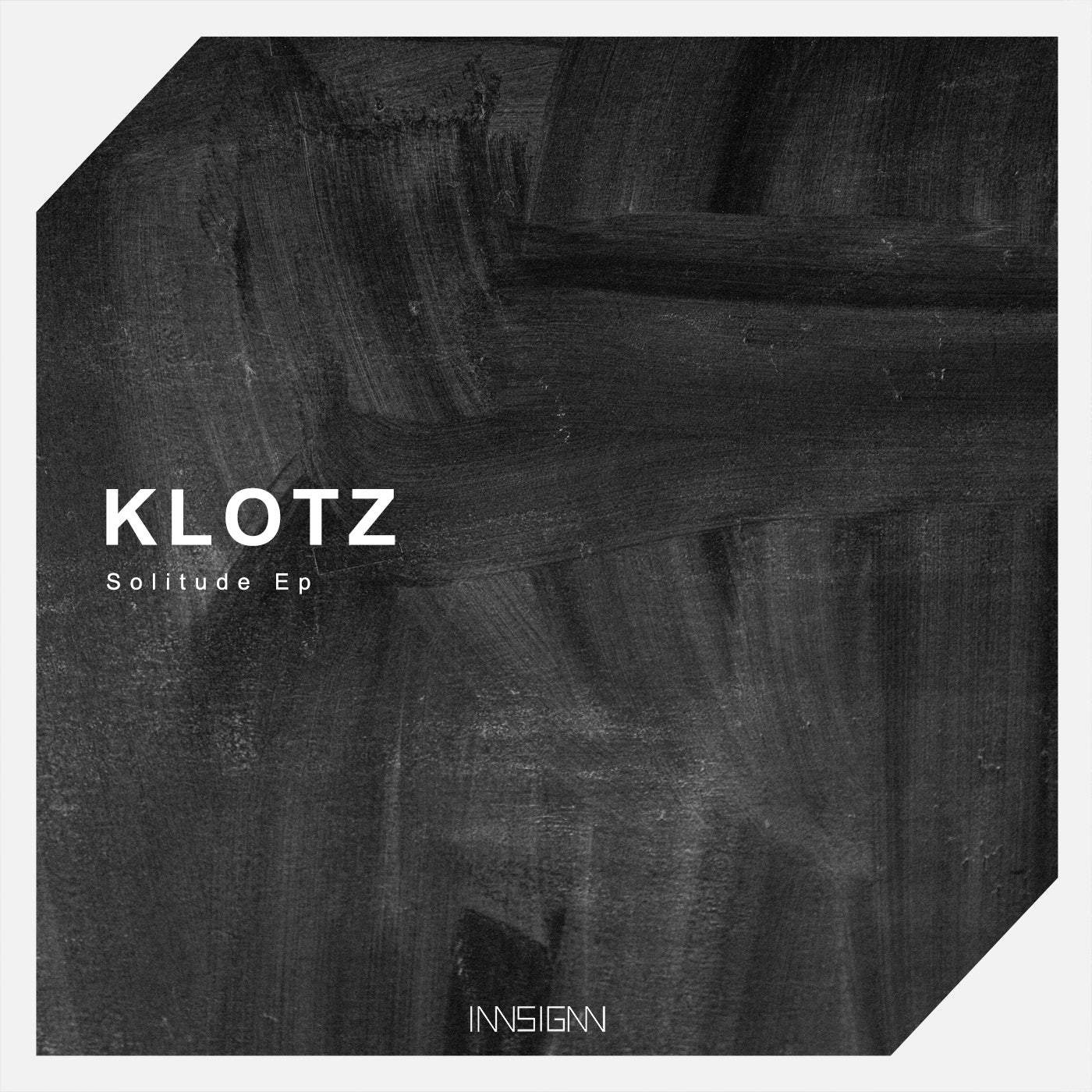 image cover: Klotz - Solitude EP / INN022