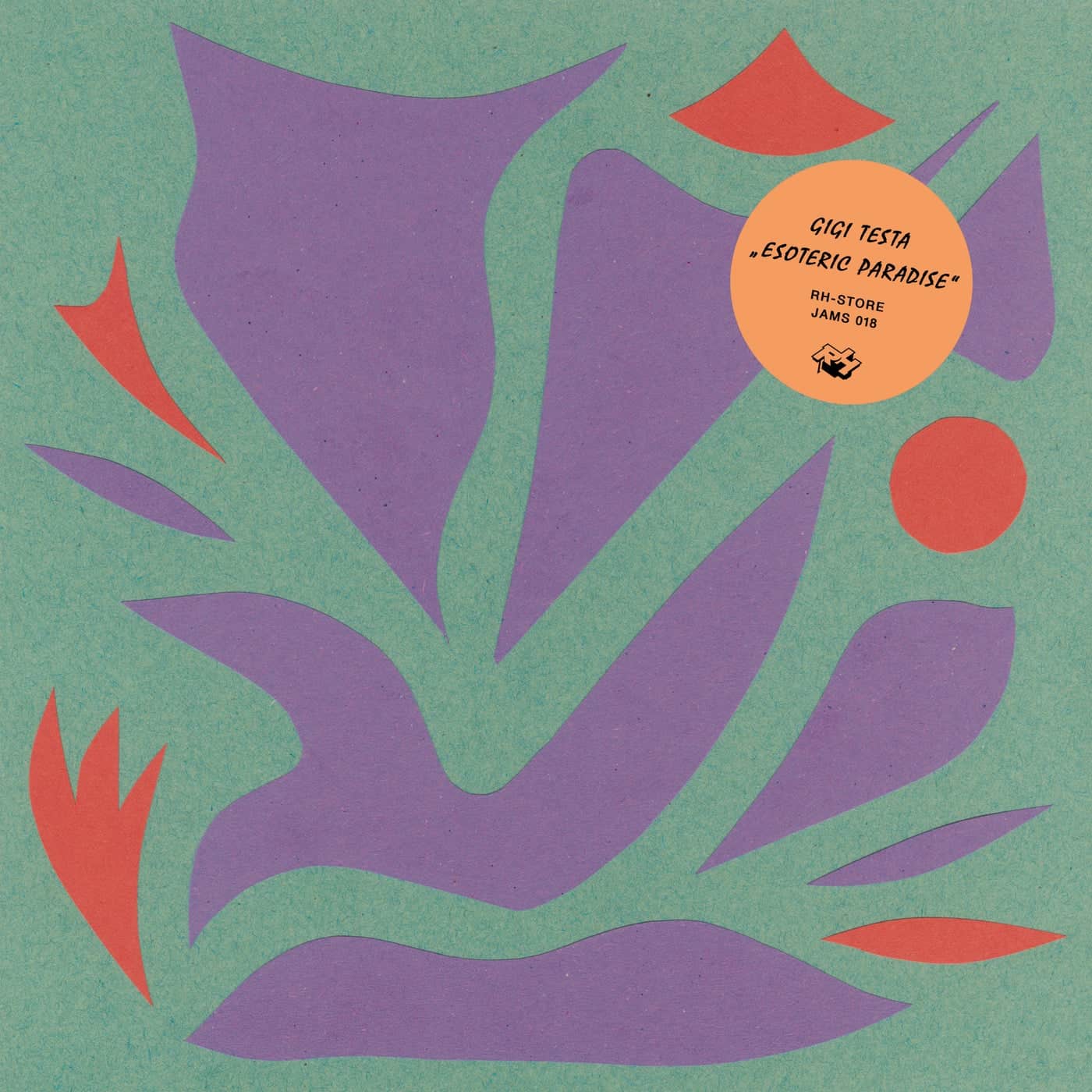 image cover: Gigi Testa - Guayaba / RHSTOREJAMS018S1