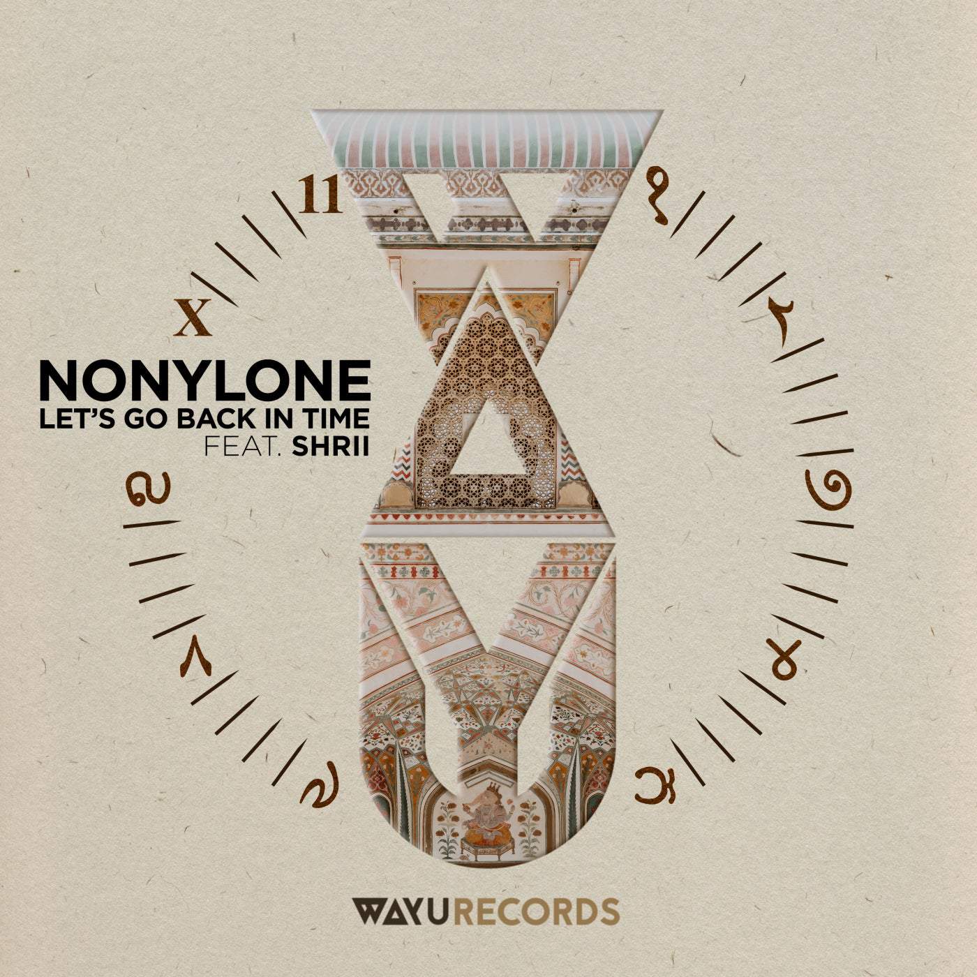 Download Shrii, Nonylone - Let's Go Back in Time on Electrobuzz