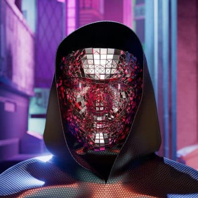 06 2022 346 361925 Innellea - Concrete Jungle - Transhumanism Project (1/3) / IN004