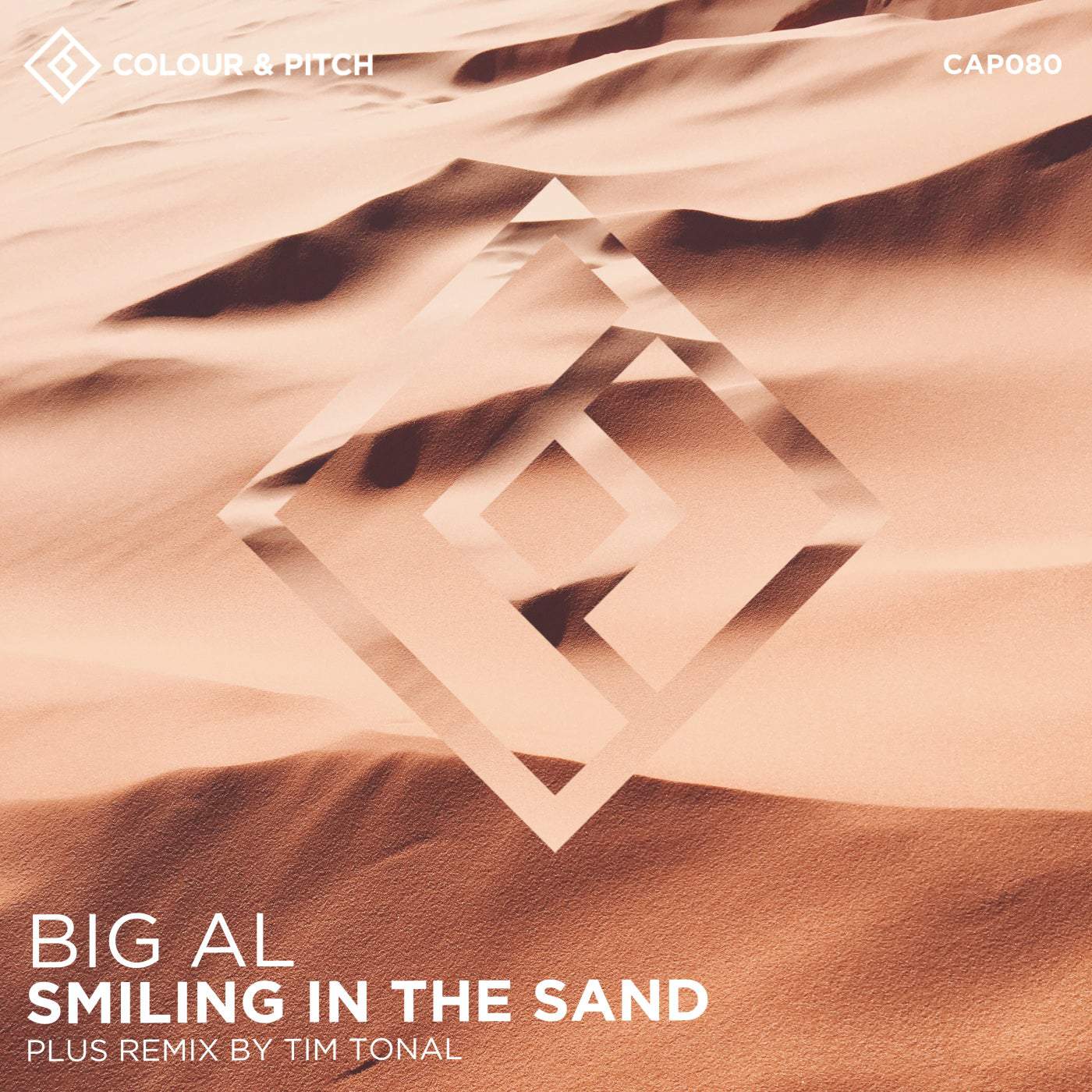 image cover: Big Al - Smiling in the Sand / CAP080