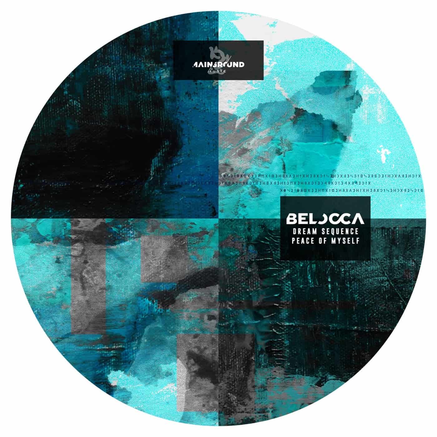 image cover: Belocca - Dream Sequence EP / MGM088