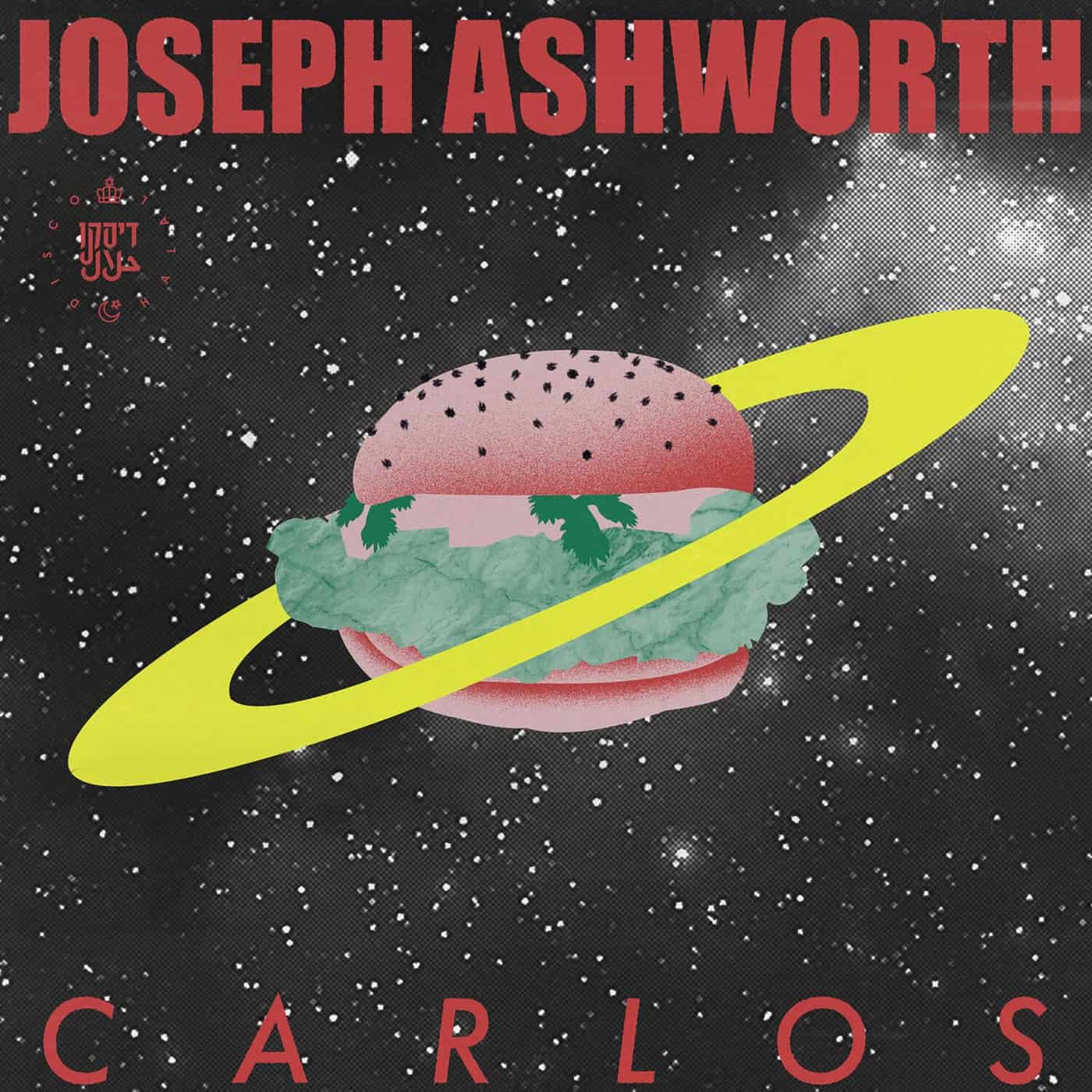 image cover: Joseph Ashworth - Carlos / 190296109164