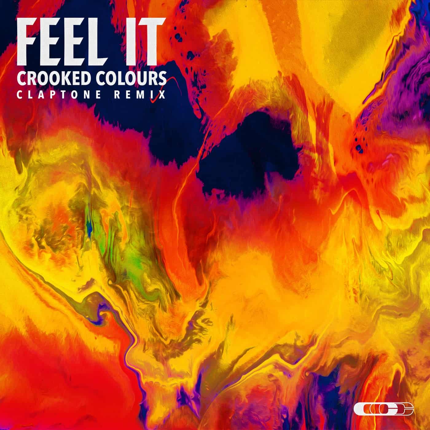 image cover: Crooked Colours - Feel It (Claptone Extended Mix) / 075679740397