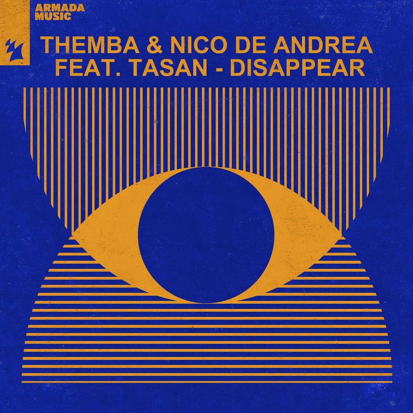 Download Nico de Andrea, THEMBA (SA), Tasan - Disappear