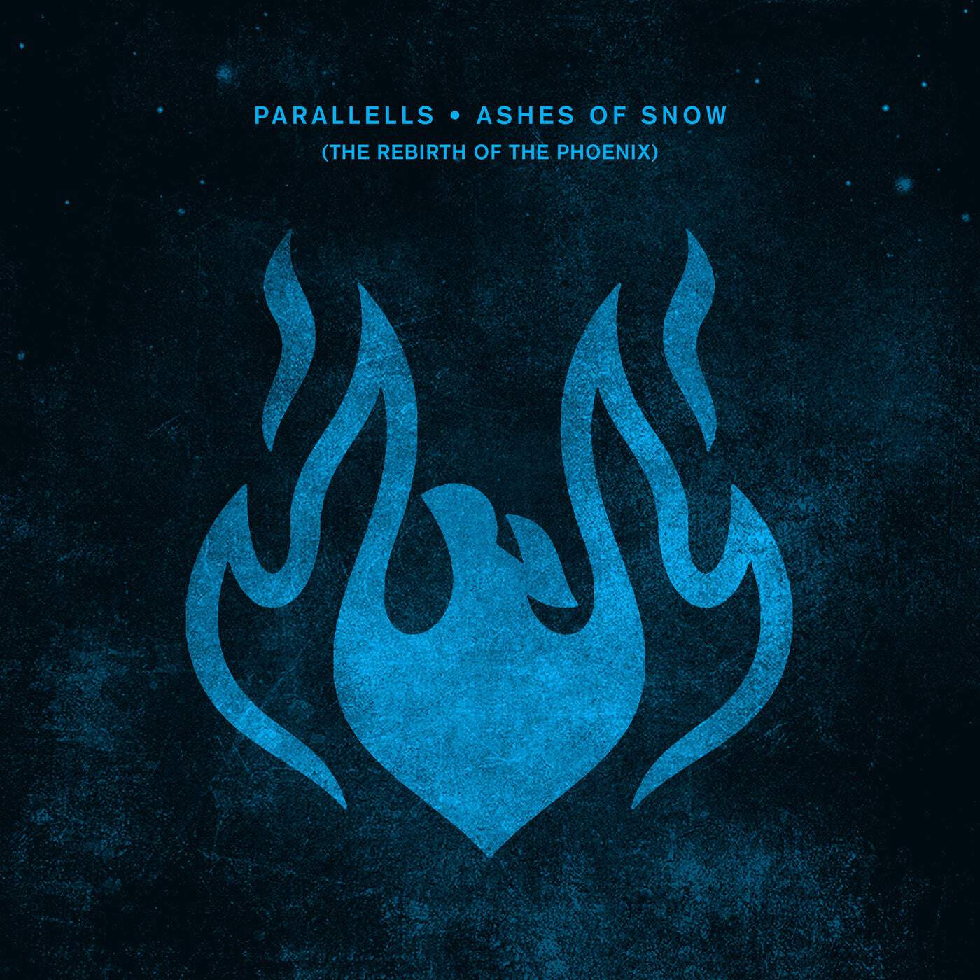 image cover: Parallells - Ashes of Snow (The Rebirth Of The Phoenix) / CRM274