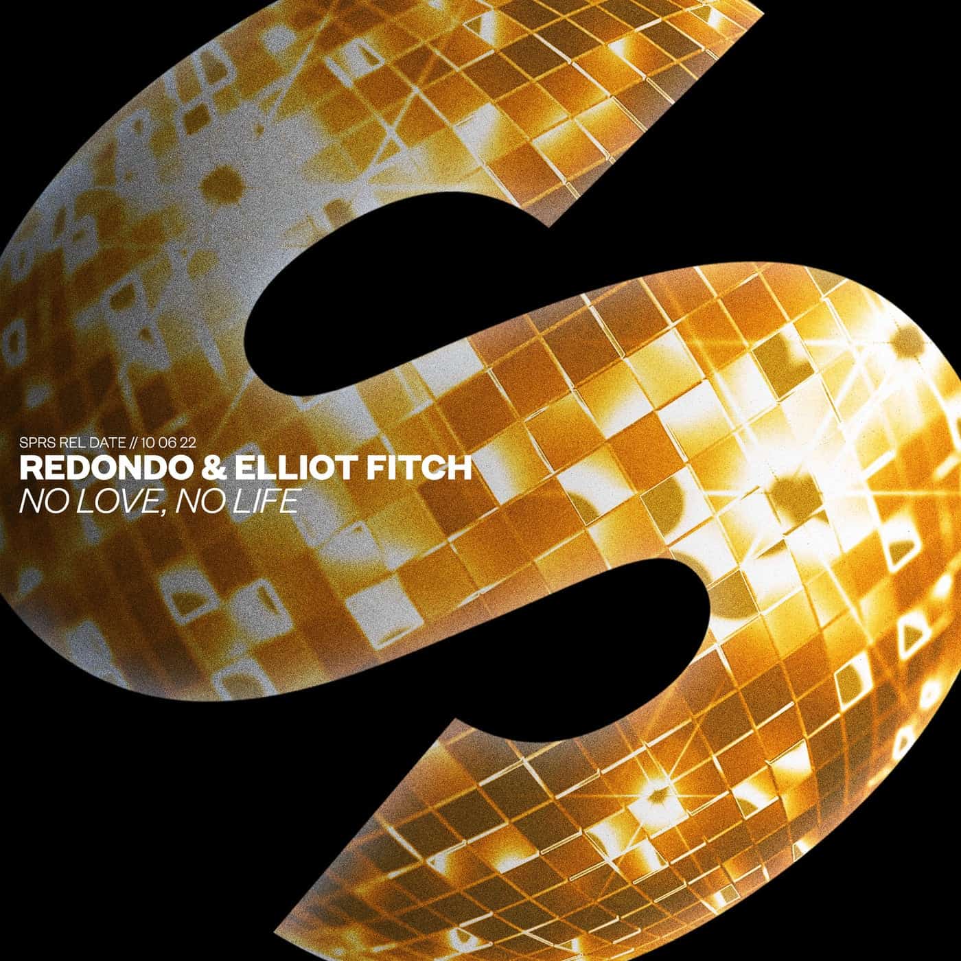 image cover: Redondo, Elliot Fitch - No Love, No Life (Extended Mix) / 5054197183096