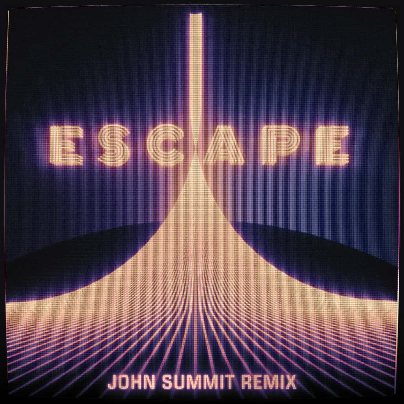 image cover: Kaskade, deadmau5, Kx5 - Escape (John Summit Remix) (Extended Mix) feat. Hayla / MAU50461R1BP