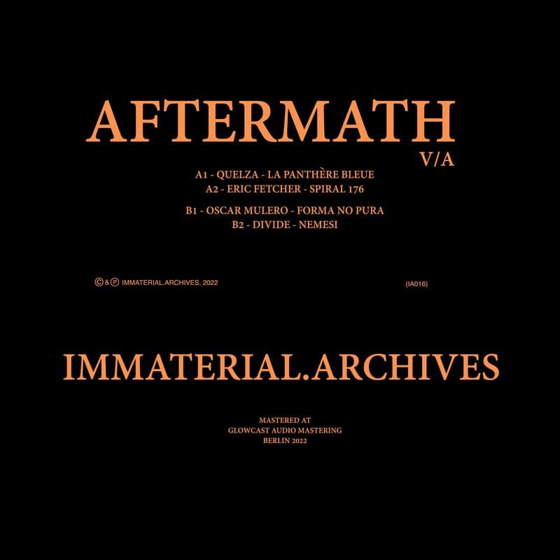 Download Various Artists - Aftermath on Electrobuzz