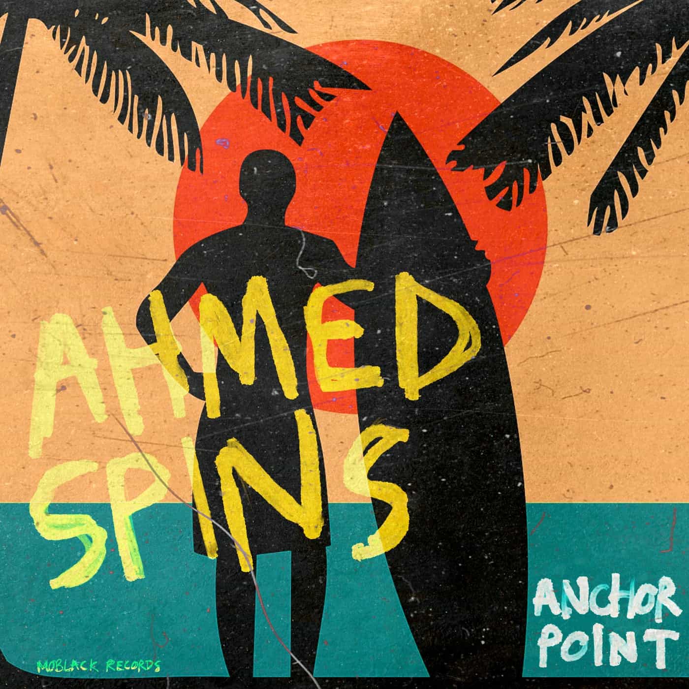 image cover: Stevo Atambire, Ahmed Spins, Lizwi - Anchor Point EP / MBR487