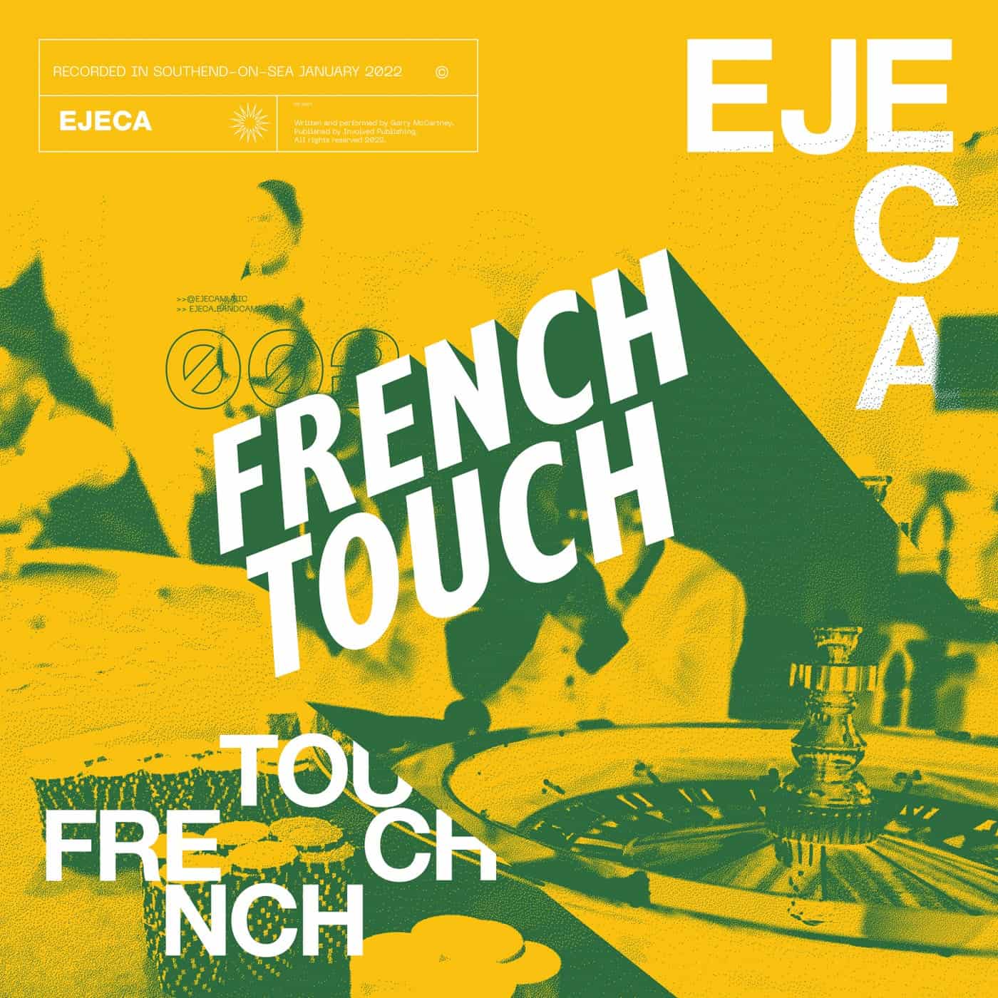 image cover: Ejeca - French Touch Mixtape 002 / YT003