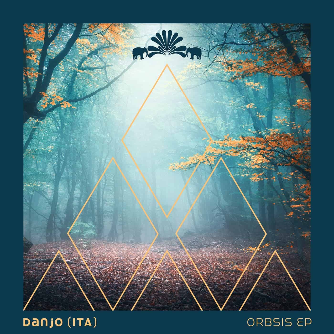 image cover: Danjo (ITA) - Orbsis / 3000GRADSPECIAL021